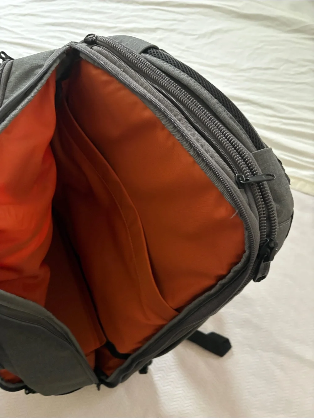 Ebags gray sling